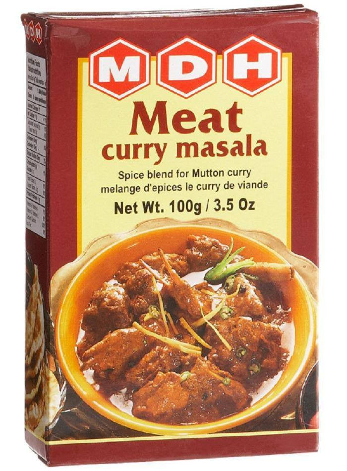 MDH Meat Curry Masala 100 gm