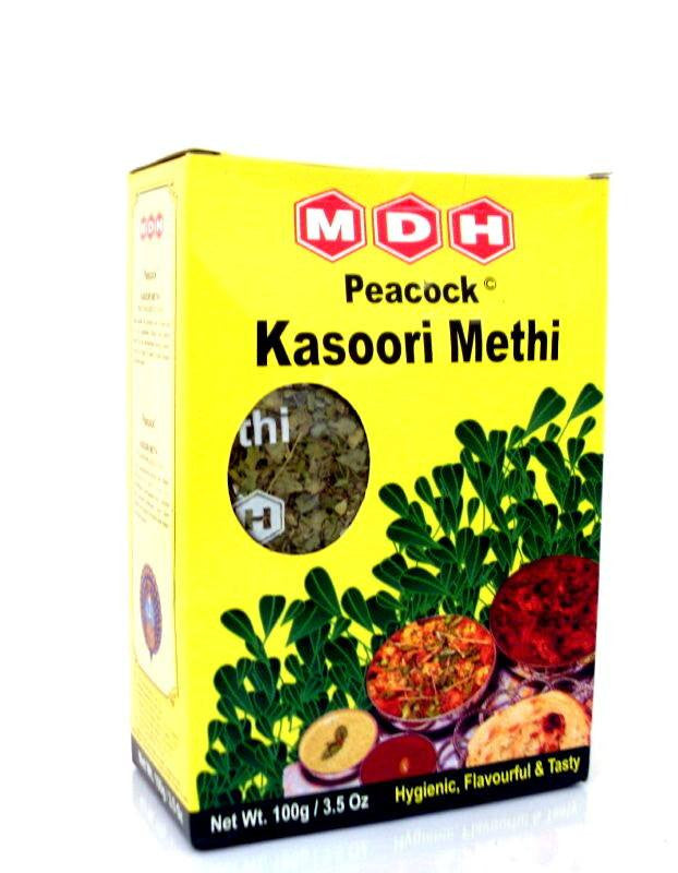 MDH Peacock Kasoori Metri Leaves 100 gm