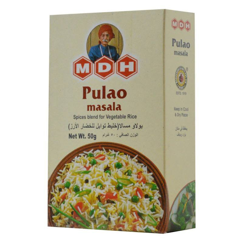 MDH Pulao Masala 50 gm