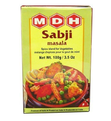 MDH Sabji Masala 100 gm