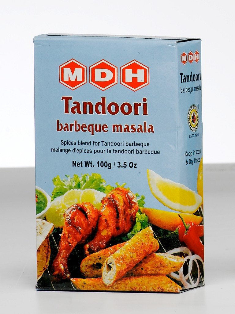MDH Tandoori Barbeque Masala 100 gm