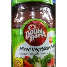 Melam Mixed Vegetable Pickle 400 gm
