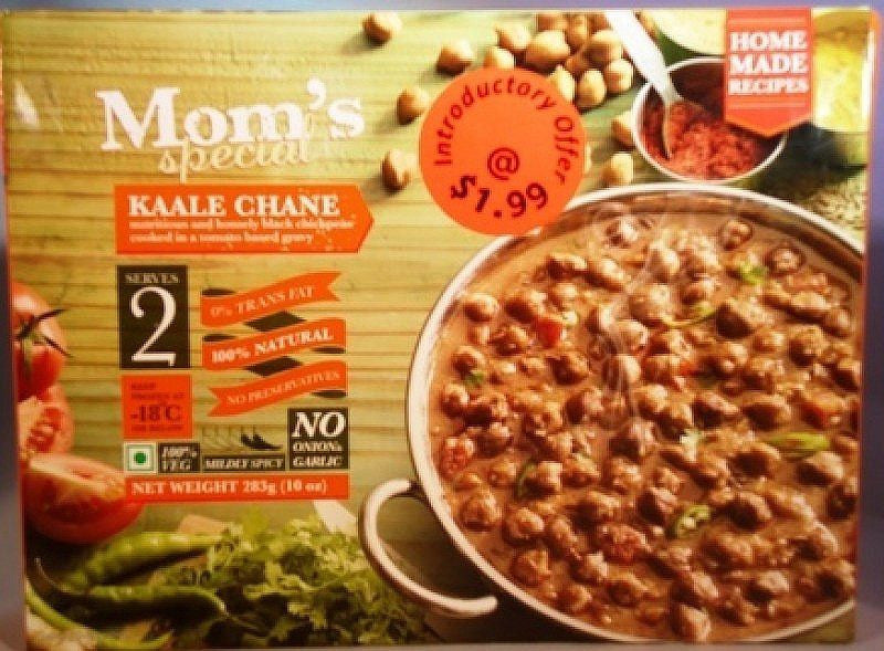 Mom's Special Kaale Chane 283gm