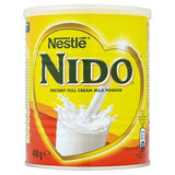 Nido Instant Full Cream Milk Powder 400 gm