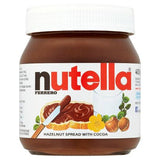 Nutella Hazelnot Spread with Cocoa 400 gm