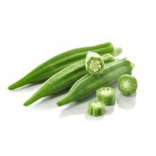 Okra 500 gm - SabAdda - Asian Grocery Store
