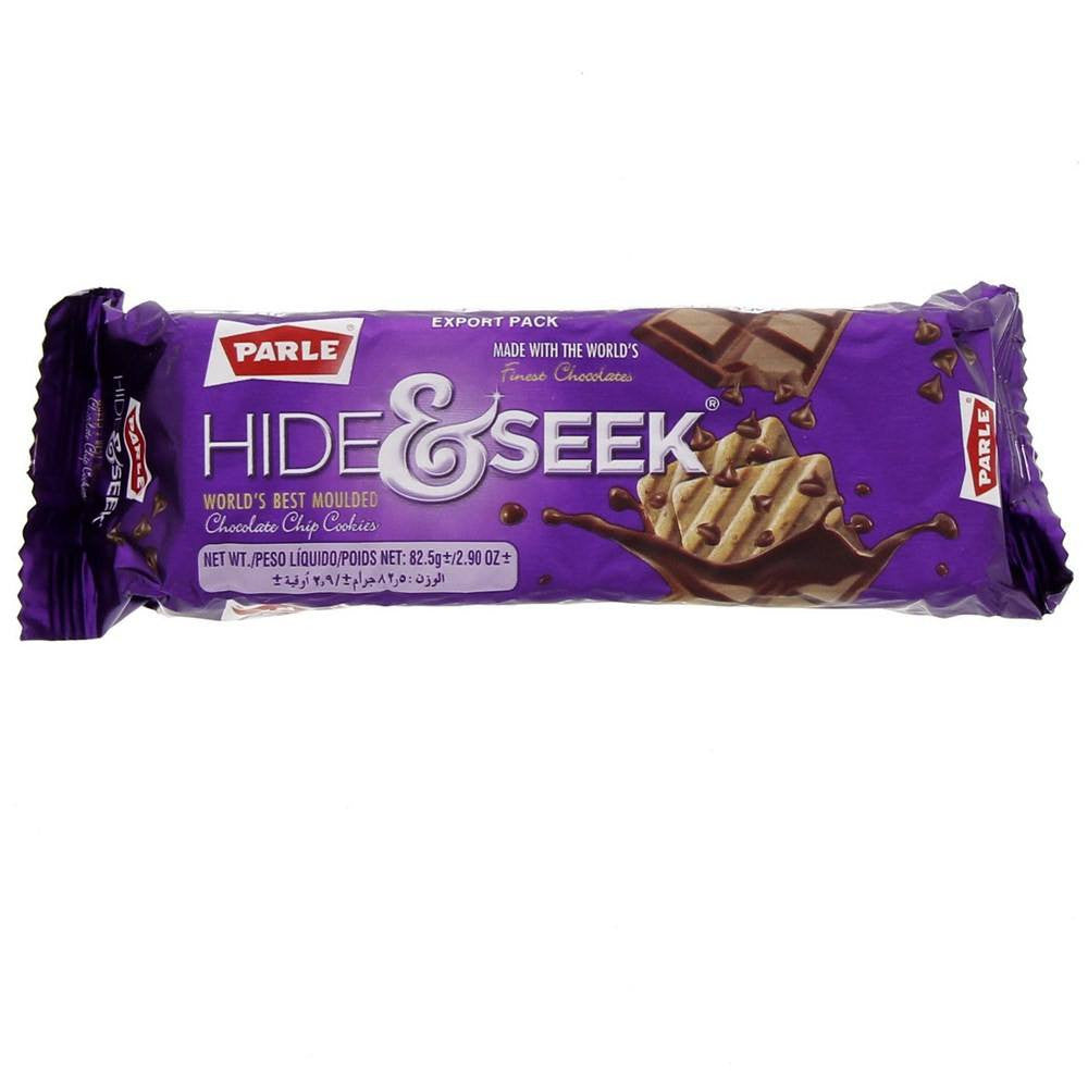 Parle Hide & Seek Biscuits 82.5gm