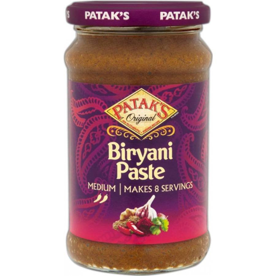 Patak Biryani Paste 238gm