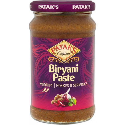 Patak Biryani Paste 238gm