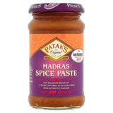 Patak Madras Curry Paste 238gms