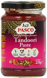 Patak Tandoori Curry Paste 238gms