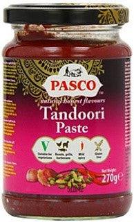 Patak Tandoori Curry Paste 238gms