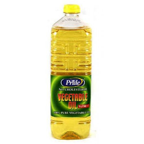 Pride Veg Oil 1L