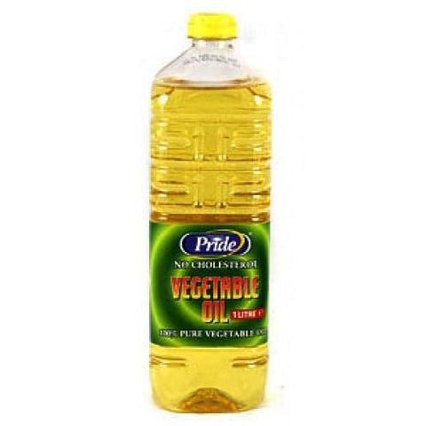 Pride Veg Oil 1L