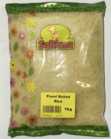 Sahana Ponni Boiled Rice 1 KG